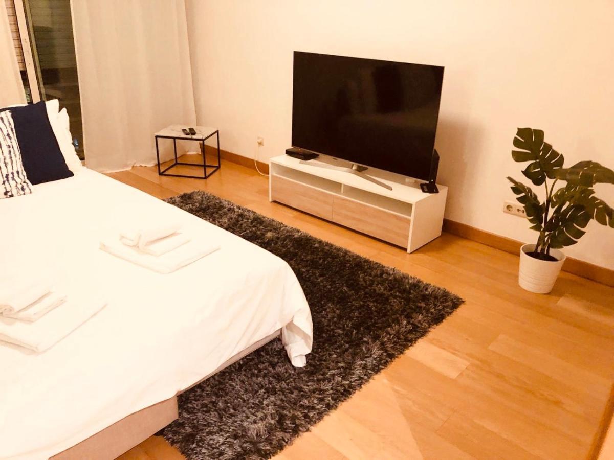 Central Orient Residence - Modern, Spacious And Sunny! By The River! Лісабон Екстер'єр фото