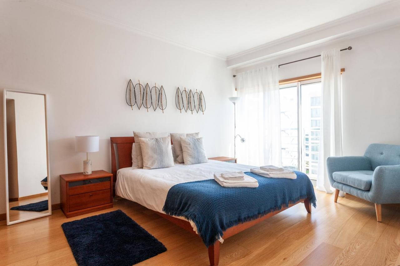 Central Orient Residence - Modern, Spacious And Sunny! By The River! Лісабон Екстер'єр фото