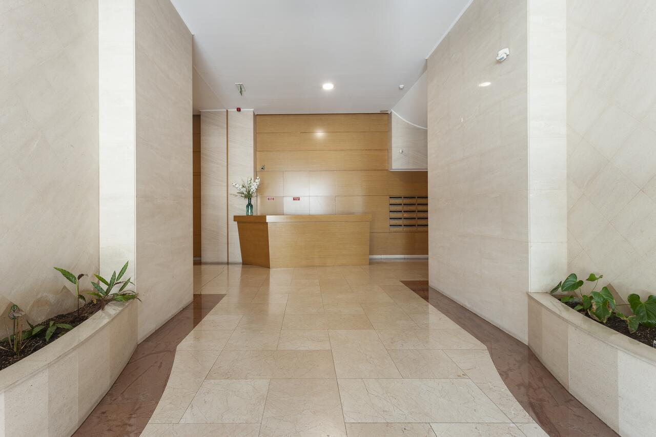Central Orient Residence - Modern, Spacious And Sunny! By The River! Лісабон Екстер'єр фото