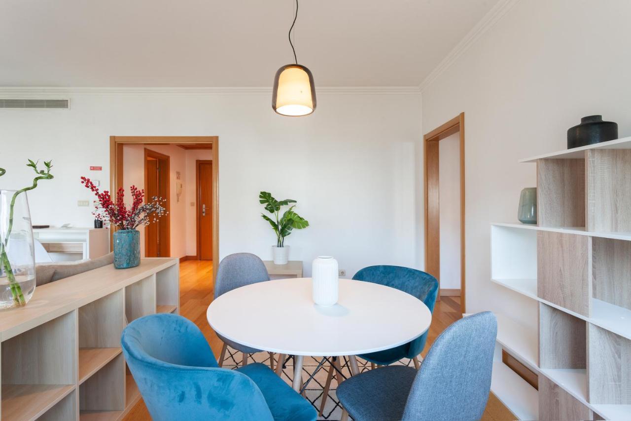 Central Orient Residence - Modern, Spacious And Sunny! By The River! Лісабон Екстер'єр фото