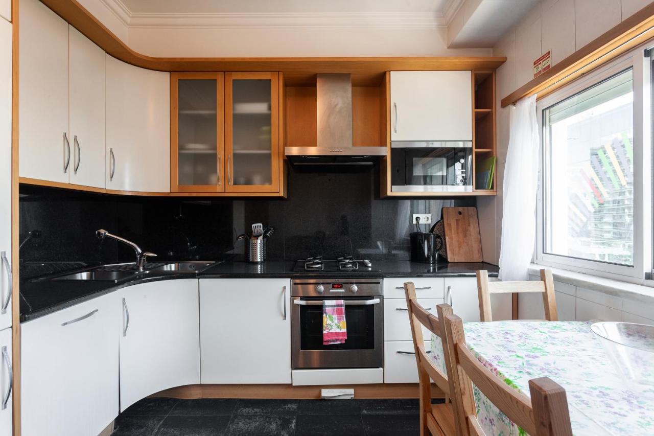 Central Orient Residence - Modern, Spacious And Sunny! By The River! Лісабон Екстер'єр фото
