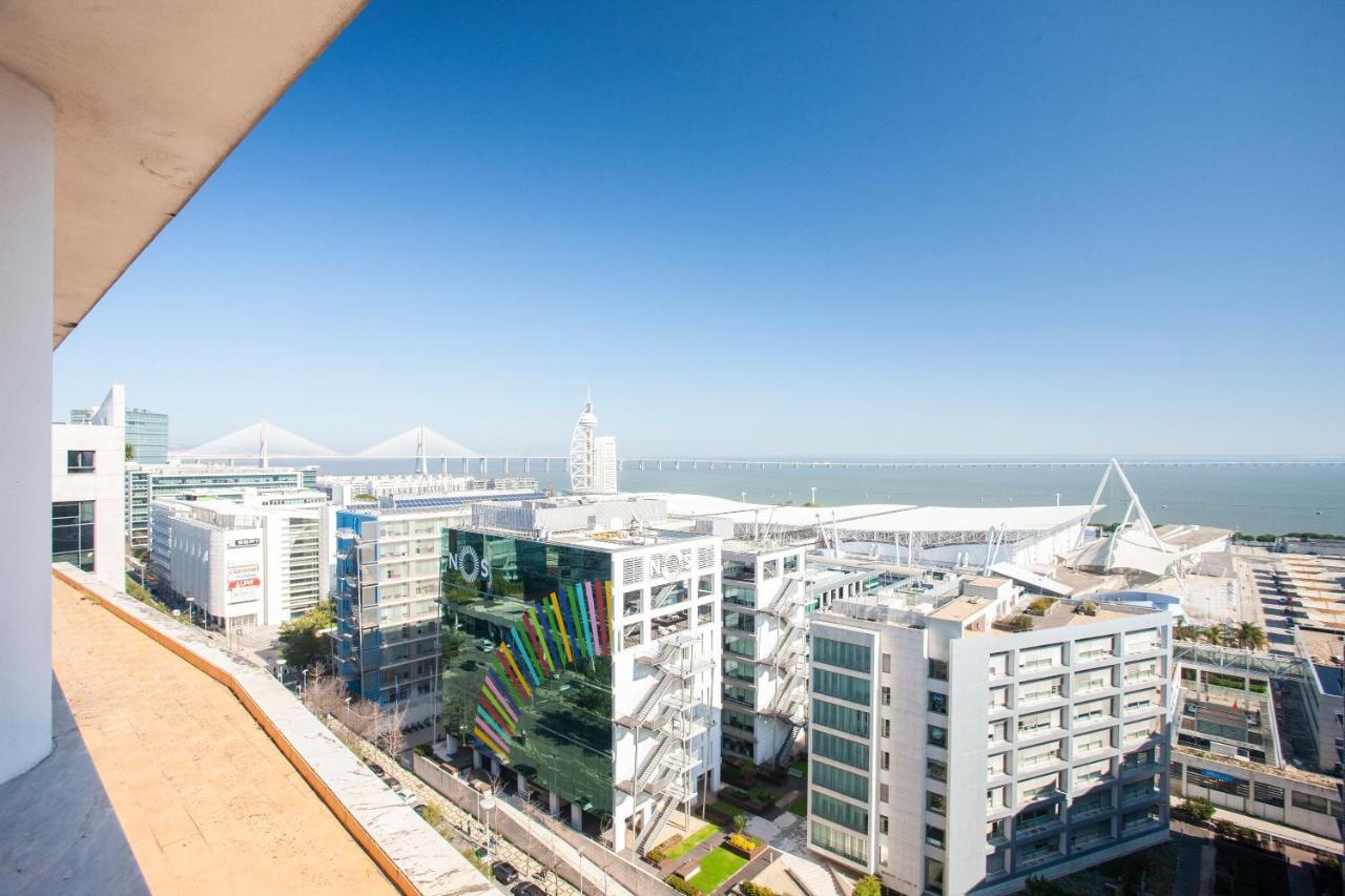 Central Orient Residence - Modern, Spacious And Sunny! By The River! Лісабон Екстер'єр фото
