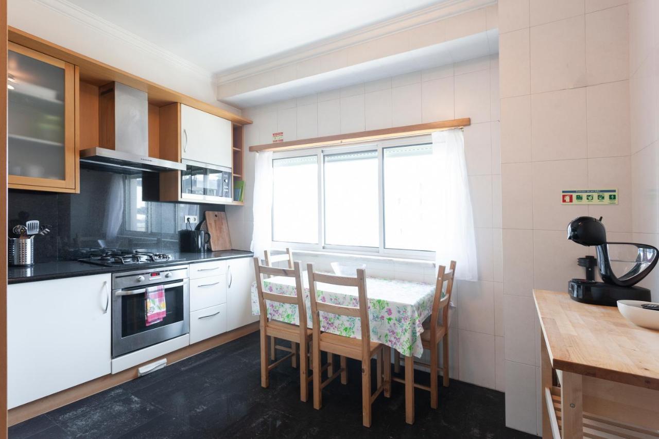 Central Orient Residence - Modern, Spacious And Sunny! By The River! Лісабон Екстер'єр фото