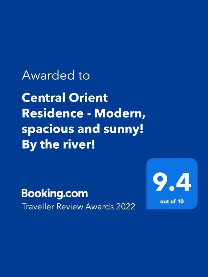 Central Orient Residence - Modern, Spacious And Sunny! By The River! Лісабон Екстер'єр фото