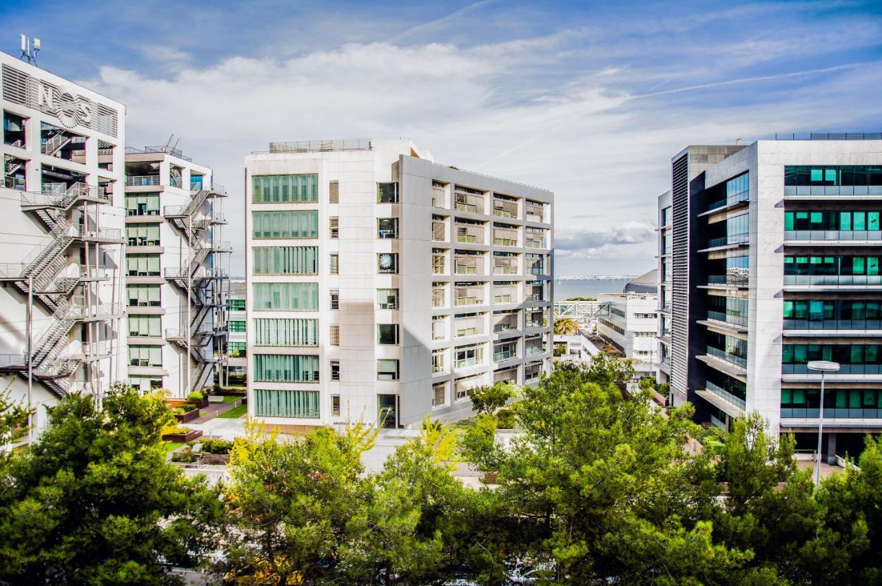 Central Orient Residence - Modern, Spacious And Sunny! By The River! Лісабон Екстер'єр фото