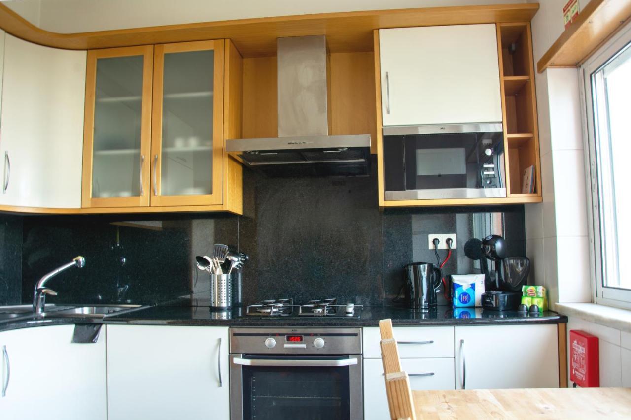 Central Orient Residence - Modern, Spacious And Sunny! By The River! Лісабон Екстер'єр фото