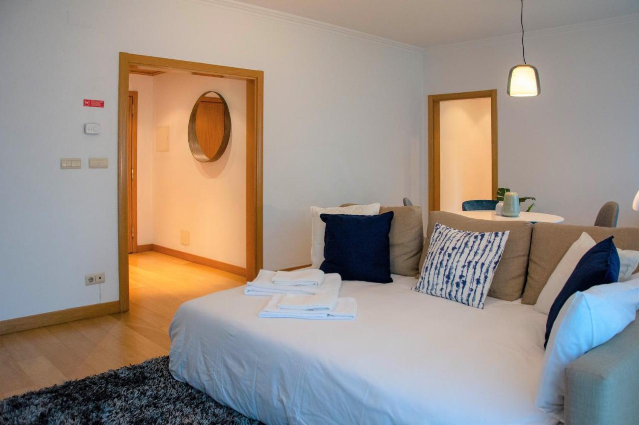 Central Orient Residence - Modern, Spacious And Sunny! By The River! Лісабон Екстер'єр фото
